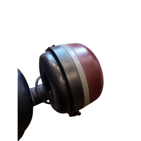 Vintage Elvex QuieTunes Earmuff Radio COM-660 AM/FM Noise Reducing - Picture 9 of 9